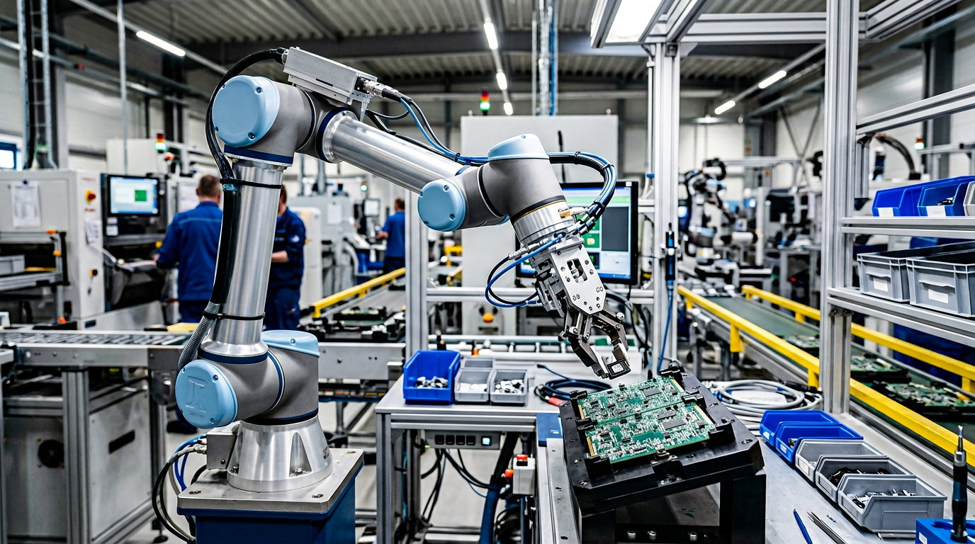 تجميع التصنيع