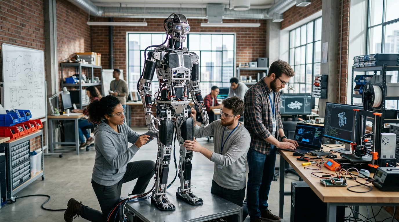 البحث والتطوير والشركات الناشئة